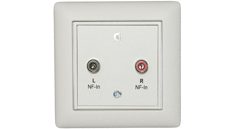 AMP8-CIST Anschlußdose für Multiroom System