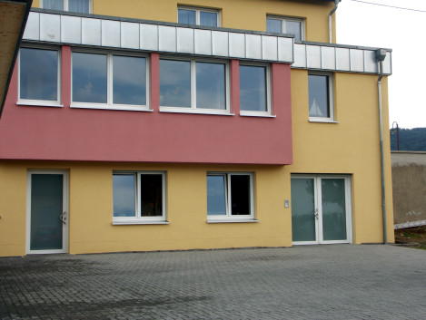 Büro AVB