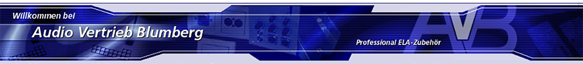Audio Vertrieb Blumberg