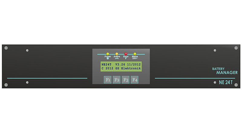Battery Manager NE24T*