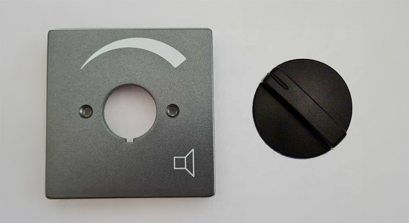 Text- + Signalmodul GS2020