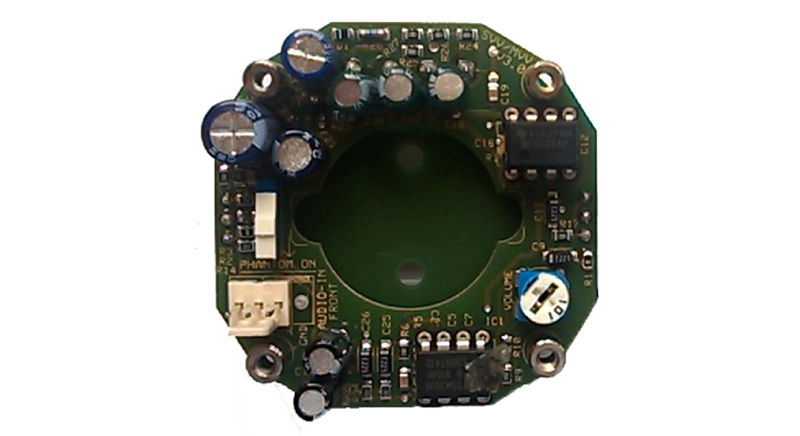 Vorverstärker-Platinen