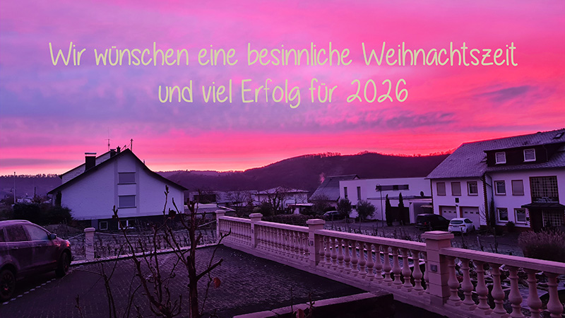 Audio Vertrieb Blumberg Gebäude